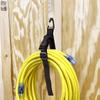 10Pcs Adjustable Cord Holder Heavy Duty Self Locking Cord Organizer Messy-Free Reusable Cable Management Straps Outdoor Wiring