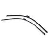 2 Pcs Front Windshield Wiper Blades Set 95862893900 Rubber Glass Wiper for Cayenne 2010 To 2018