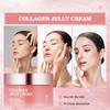 Hydrolyzed Collagen Jelly Cream Niacinamide Gel Moisturizing Facial Cream