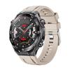 Silver‑Pin‑Buckle Single‑Color Soft‑Silicone Watch‑Band Strap, Adjustable Wrist‑Bracelet Accessory For Huawei Watch Ultimate 2