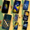 Флаг Боснии и Герцеговины Чехол Для Samsung Galaxy S24 Ultra S23 S22 Plus S21 S20 FE S8 S9 S10 Note 10 20 Ultra Чехол