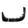 Mitsubishi TRITON L200 2019 Fender Flares Mod with Reflective Strips & Anti-Collision Off-Road Enhancements