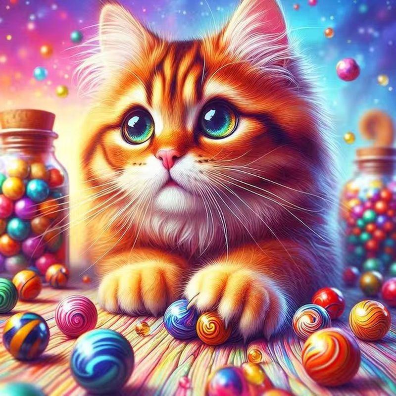 5D алмазная картина полностью круглая животное еж собака горный хрусталь картина алмазная вышивка крестом домашний декор подарок