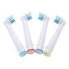 4Pcs SB-17A Rotary Electric Toothbrush Heads Soft Bristles Oral Care Replacement for Braun