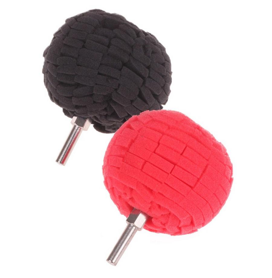 Automotive Motorcycle Care & Detailing Buffing Ball Finishing Buff Polishing Pad