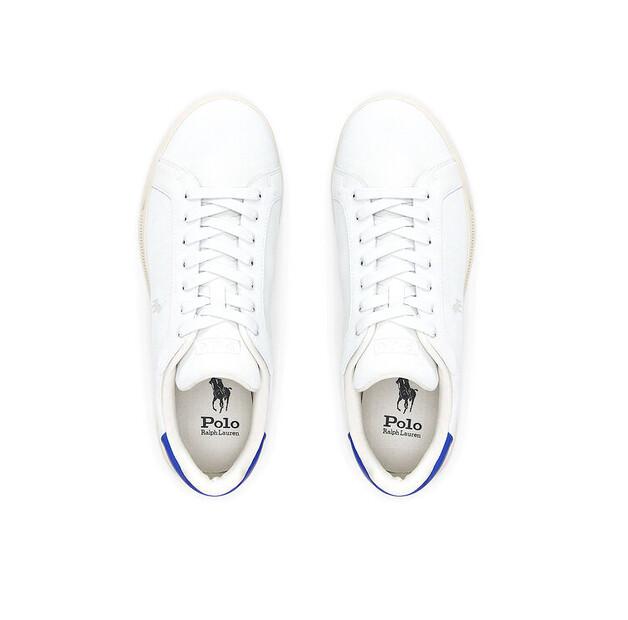 Кроссовки Polo Ralph Lauren Heritage Court