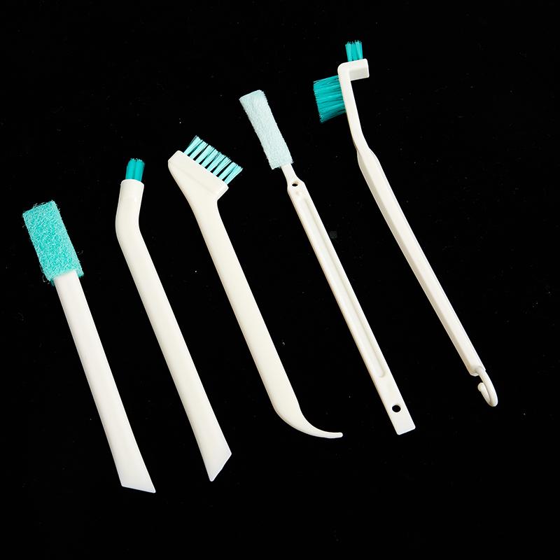 Clean Narrow Brush Long Handle Fish Tank Straw  Milk Bottle Cleaning Brush