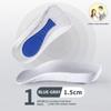 1Pair Sports Shock-absorbing Height-enhancing Insoles