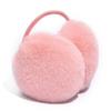 Fleece Plush Warm Earflaps Behind-the-head Ear Cover Fashion Winter Ear Muffs Unisex