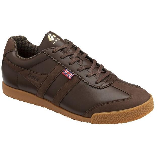 Кроссовки Gola Harrier Tweed
