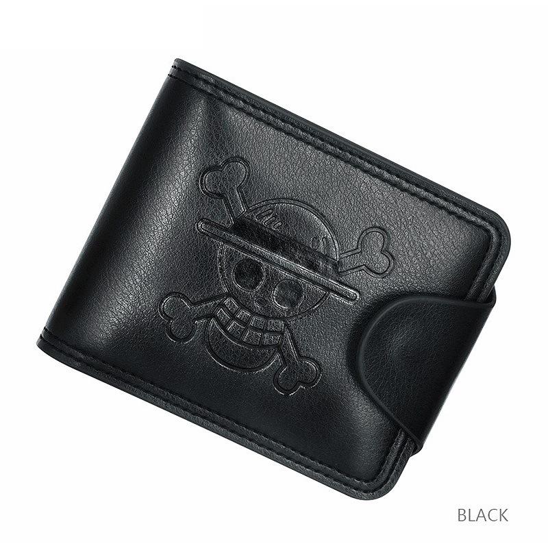 New Men'S Wallet Multiple Card Slots Trend Cartoon Short Wallet