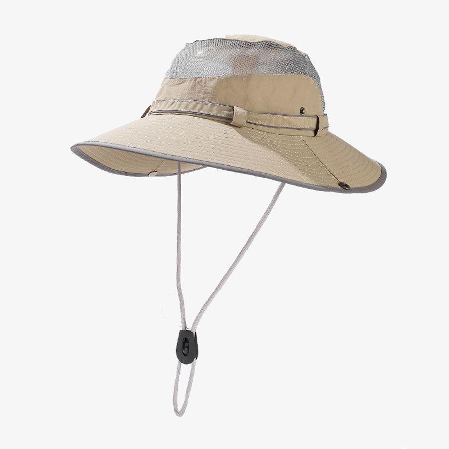 Водонепроницаемая быстросохнущая уличная солнцезащитная шляпа, мужская анти-ультрафиолетовая альпинистская шляпа, женская солнцезащитная шляпа рыбака