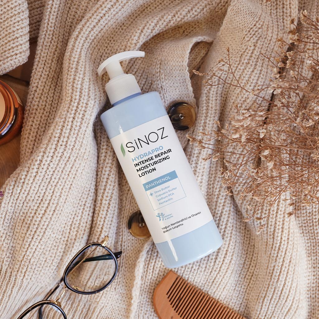 Hydrapro Intense Repair увлажняющий лосьон