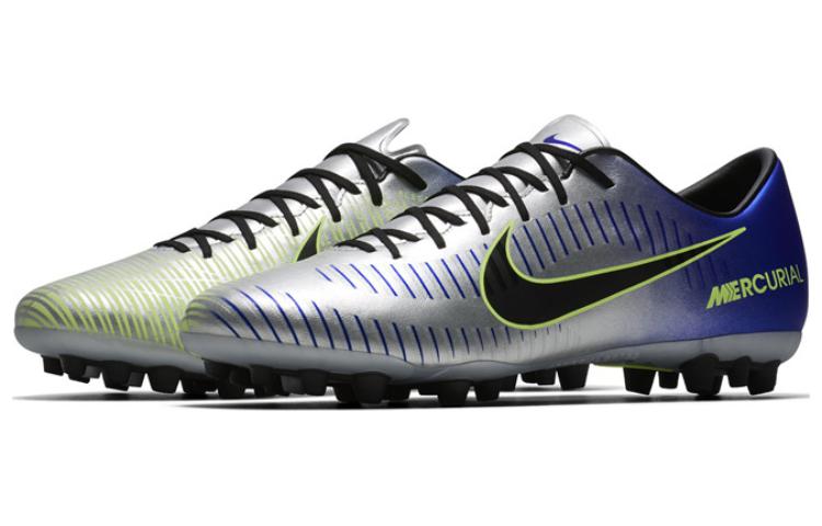 Nike Mercurial Victory Серебристо-фиолетовый AH8756-407