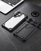 Oatsbasf Metal Frameless for Samsung Galaxy S25 Ultra Phone Case Minimalist Bumper Ultra-thin Protective Cover Wireless Charging