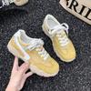 Super Fire Classic German Training Shoes Women's 2025 Summer Fashion Comfortable Breathable Mesh Forrest Gump Shoes Student Sports and Leisure Shoes