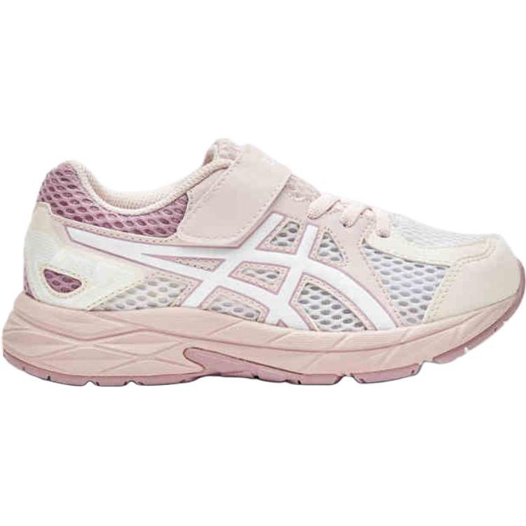 ASICS Contend Jog Low top Running Shoes Light Pink Kids' 1014A356-103