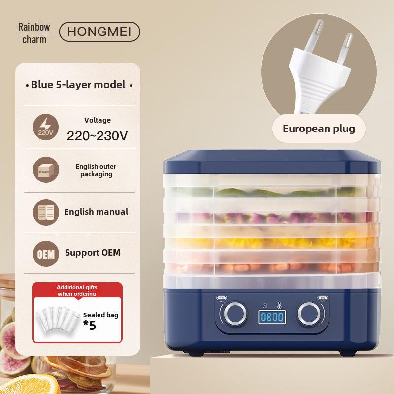 Трансграничная воздушная сушилка для фруктов и овощей