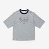 New Balance Kids 7 8 Logo Tee Bb Nk9bf3101u