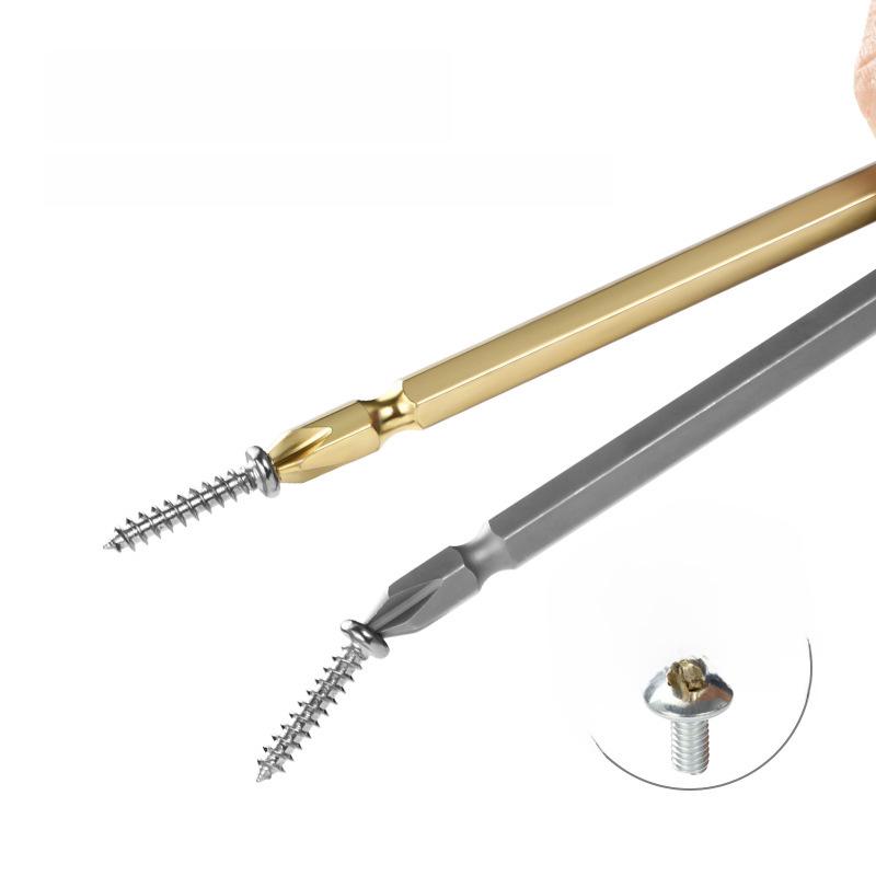 Bangyuan Магнитная двухголовая крестовая электрическая отвертка и ручная дрель