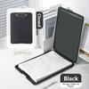 Dual-use File Box 2-in-1 Writing Pad High Quality Memo Clip Board  Students