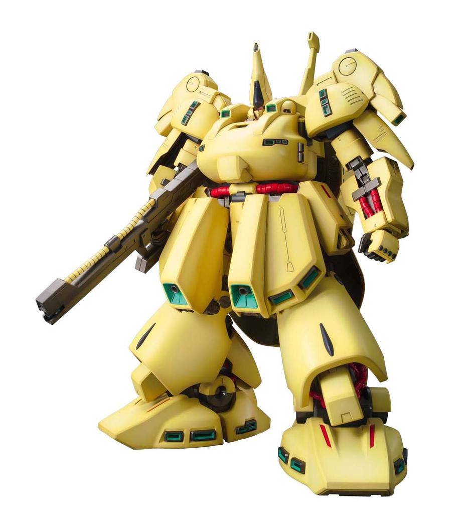 MG The O Suit Z 1/100 PMX-003 (Mobile Gundam)