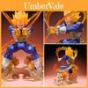 Премиальная аниме ПВХ фигурка Dragon Ball Z для ультимативной коллекции Dragonball Z DBZ