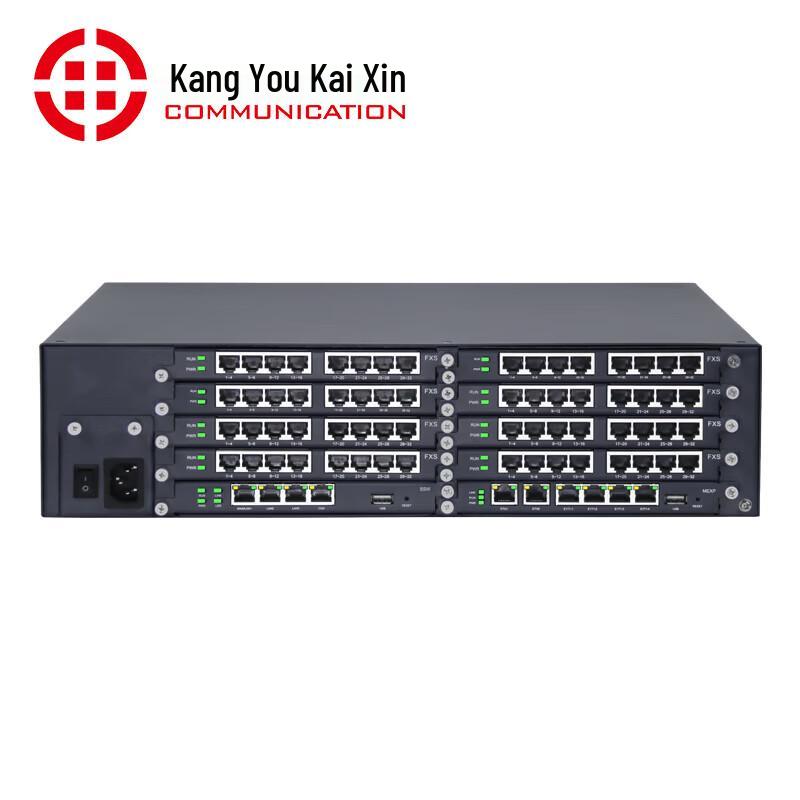 KYKX IAD Voice Gateway (CN version)