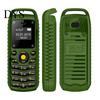 Mini-Handy BM25 GSM Mehrsprachiges LCD-Display Geringe Strahlung Hängendes Design Anruffunktion mit Tastatur Dual-SIM Dual-Standby Tasche