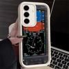 Phone Case for Samsung Galaxy A17 A16 A15 A14 A13 Aircraft Instrument Cockpit Radar A56 A36 A26 A55 A35 A25 A54 A34 A24 A53 A33