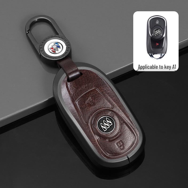 Buick Key Case: Protective Shell for 23 LaCrosse, 22 Regal GS, Envision, Enclave