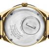 TIMEX Часы QTimex Champagne Dial Stainless Steel Acrylic Quartz Japanese Movement 38MM America Watch TW2V18700 Gold
