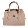 Bag - CHRISTIAN LACROIX - Eternity 8 MCL562N2Z08 - Beige - Zipped - 26x32x17 Cm