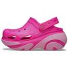 Кроксы Bubble Crush Розовые Crush Унисекс 210061-6TW