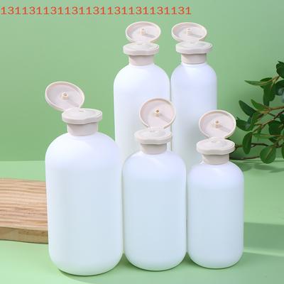 Для лосьона, крема, флип-колпачка, геля для душа, пенообразователя, пластиковых бутылок для путешествий, шампуня, выдавливаемых бутылок, многоразовых белых контейнеров
