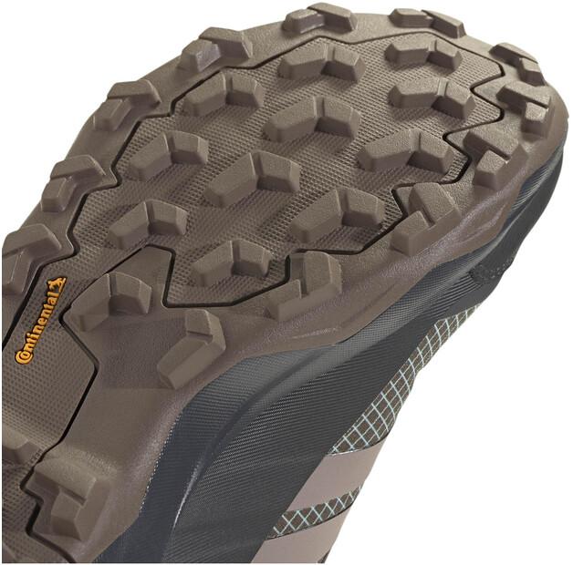 Треккинговые ботинки Adidas Terrex Skychaser AX5 Mid GORE-TEX CLIMAWARM+