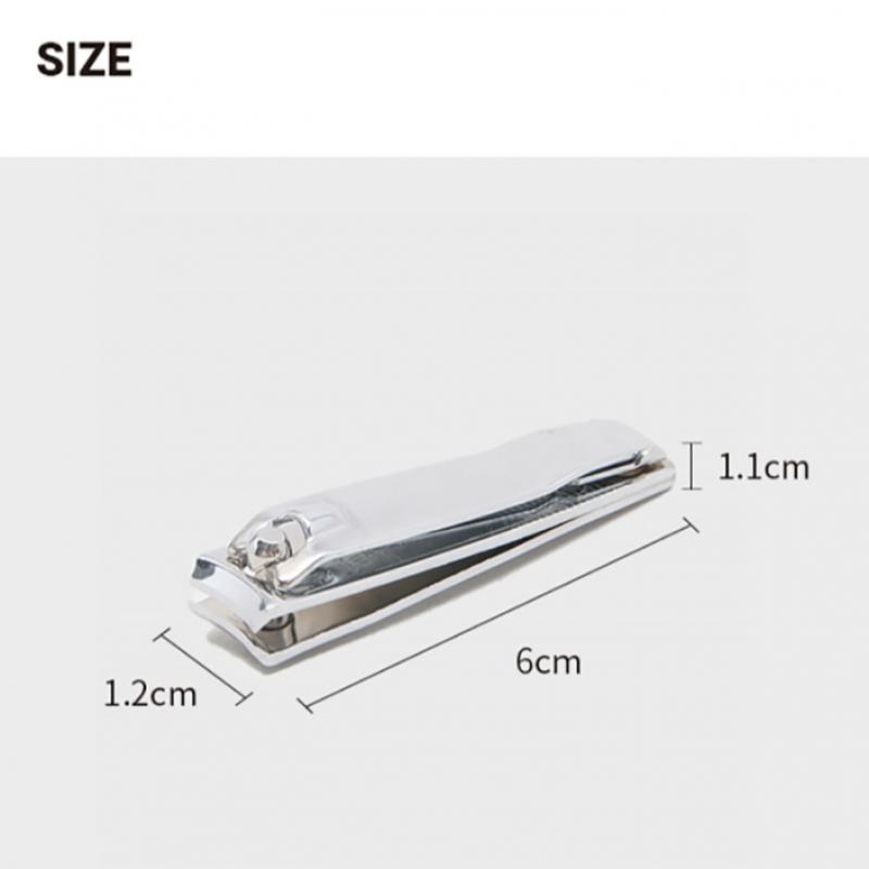 Daiso Nail Clipper With Nail File M