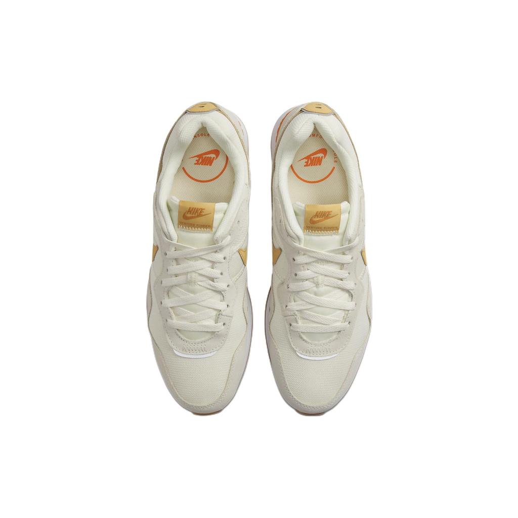 Nike Venture Runner Износостойкие Нескользящие Низкие Кроссовки Ретро Серые CK2944-100