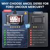 Диагностический инструмент ancel DS160 OBDII - Версия для обслуживания всех систем автомобиля