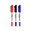 3pcs Permanent Color Marker Pen Bold Highlighter Fine Liner Drawing CD Fabric Paper Metal Art