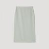 SHe Smiss Basic H Line Skirt Swwskp12010 Lk