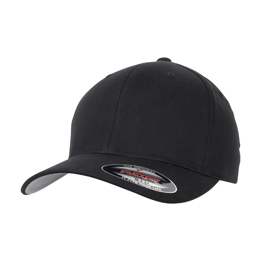FLEXFIT Кепка из матового твила