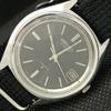 USED VINTAGE SEIKO AUTOMATIC 6118 JAPAN MENS ORIGINAL DIAL WATCH 621d-a415715-2 SKU621d-a415715