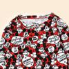 Детское нижнее белье Daiso Disney Mickey Mouse Top Red M