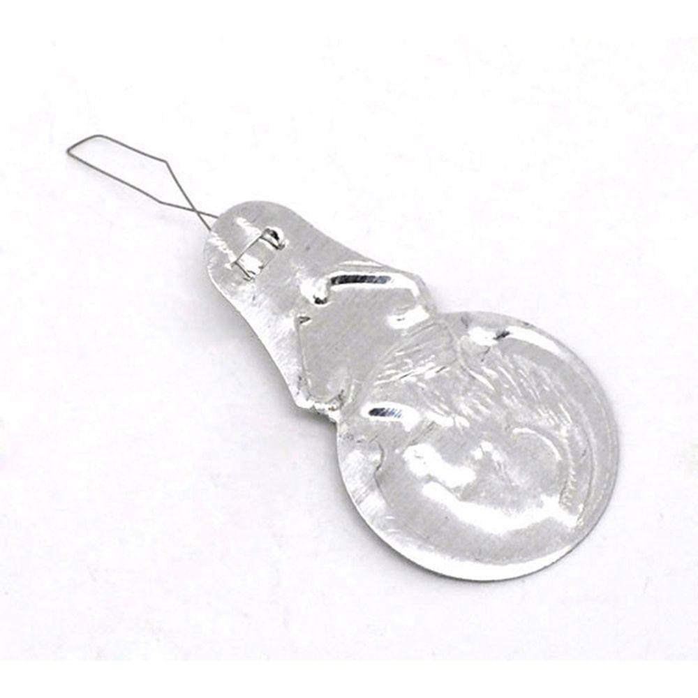 Stitch Easy Threader Insertion Tool Silver Color Threader Stitch Tools Needle-threader Wire Leader
