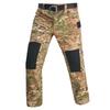 Тактические брюки Dragon Armor Guard Outdoor Straight Leg, мужские водонепроницаемые износостойкие рабочие брюки, камуфляжные тренировочные брюки