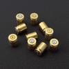 1Set Brass Sport Tire Valve Dust Caps Dustproof Tire Cap Valve Stem Caps for Cars Bike Moto New Stem Caps1