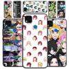 Demon Slayer Kimetsu No Yaiba Anime Soft Case For Xiaomi Redmi Note 11 Pro Note 10 Pro Note 9 Pro 10S 9S 8T 9A 9C 9T Cover