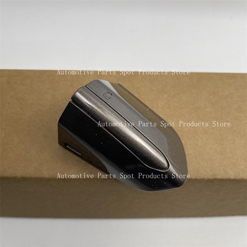 Подходит для Ford New Mondeo Edge Taurus Ручка двери автомобиля Снаружи Крышка Ручки DS73F218A15D