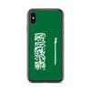 Coque Télephone Drapeau Arabie Saoudite - iPhone XS